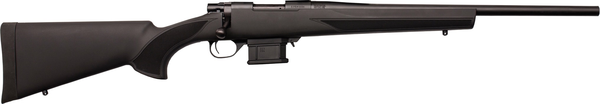 Legacy Sports International Howa Mini Action 6.5Gr Blk Tb Threaded Barrel Hma70622