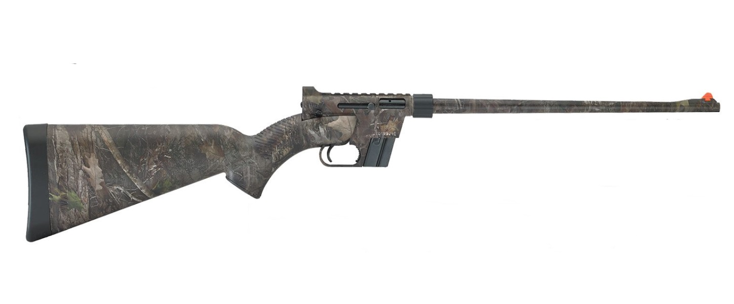 Henry Repeating Arms Us Survival 22Lr Camo 8+1 True Timber-Kanati Camo Hnh002C