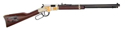 Henry Repeating Arms Golden Boy Fireman 22Lr Bl/Wd Hnh004Fm