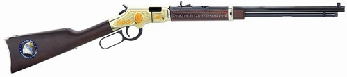 Henry Repeating Arms Goldenboy Law Enforcement 22Lr Law Enforcement Tribute Ed. Hnh004Le