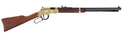 Henry Repeating Arms Goldenboy Dlx Eng 3Rd Ed 17Hmr Deluxe Engraved 3Rd Edition Hnh004Vd3