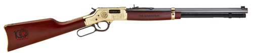 Henry Repeating Arms Big Boy Order Of The Arrow 44M Order Of The Arrow Centennial Hnh006Oa