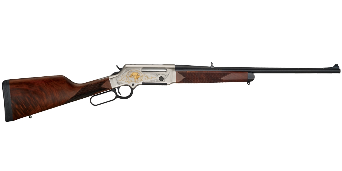 Henry Repeating Arms LONG RANGER WILDLIFE 308WIN LEVER ACTION | ENGRAVED