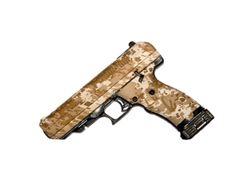 Hi-Point Jhp 45Acp Desert Camo 9+1 4.5″ Striker Fire Pistol Hp34010Dd