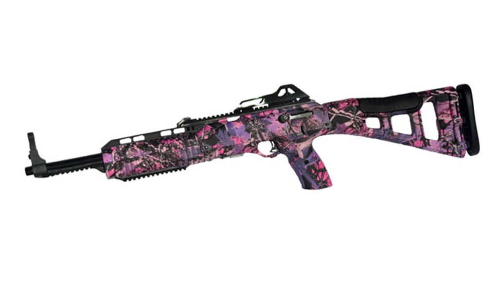 Hi-Point 380Ts 380Acp Pink 10+1 16″ Target Stock Hp3895Tspi