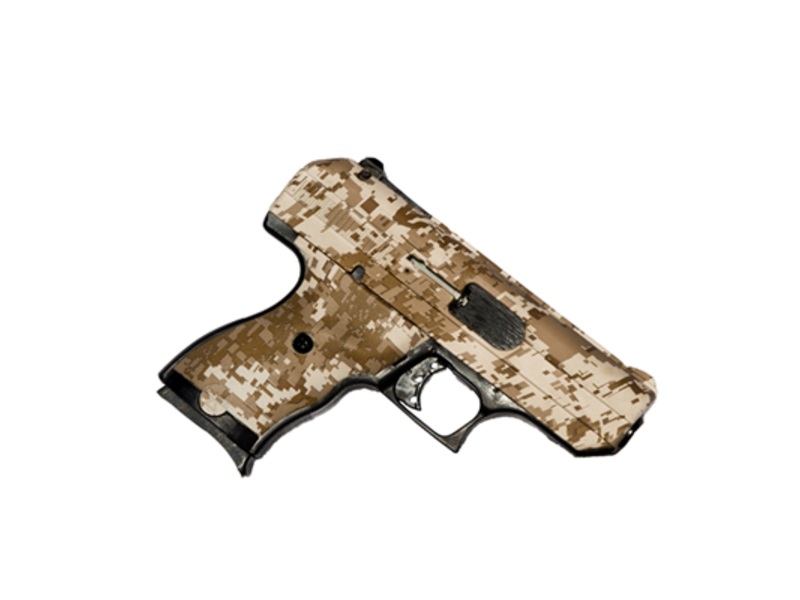 Hi-Point Firearms C-9 9Mm Desert Camo 8+1 3.5″ Striker Fire Pistol Hp916Dd