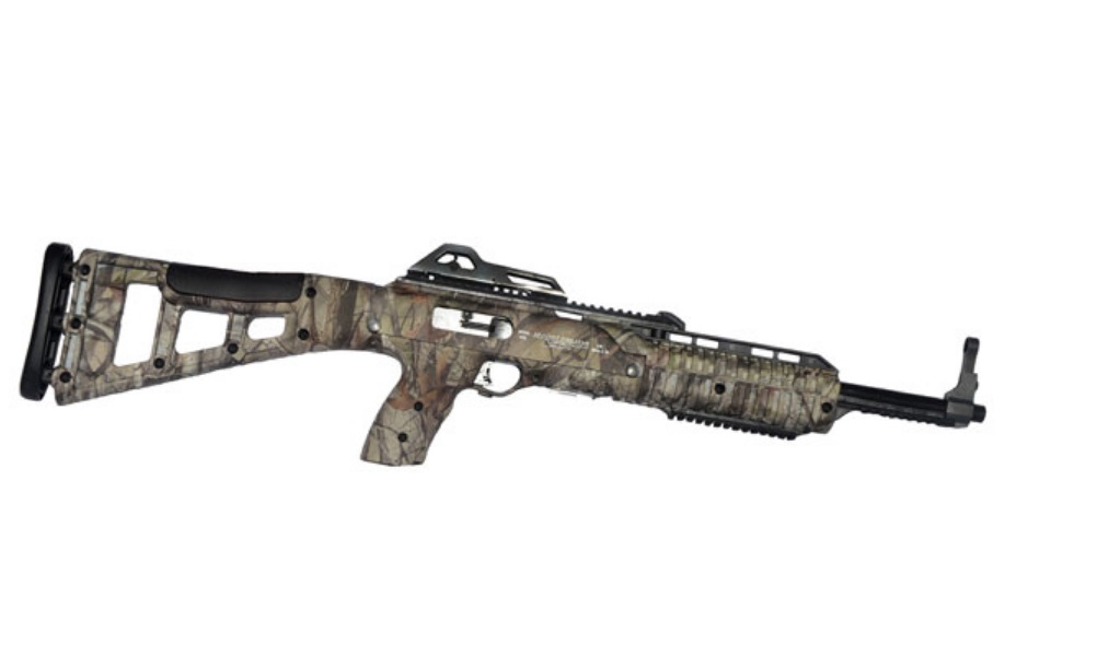 Hi-Point 40Ts 40Sw Wdlnd Camo 10+1 17″ Target Stock Hp995Tswc