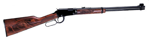 Henry Repeating Arms Lever Action 22Mag Bl/Wd Henry22Magnum