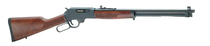 Henry Repeating Arms LEVER ACTION 30-30 BL/WD HenryH009