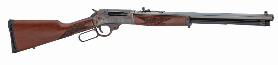 Henry Repeating Arms Lever Act 30/30 Color Case Hrd Color Case Hardened Receiver Henryleveraction3030Cch