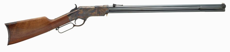 Henry Repeating Arms ORIG BTH IRON FRAME 44-40 CCH COLOR CASE HARDENED RECEIVER