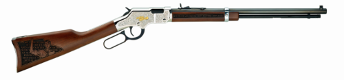 Henry Repeating Arms Sil Boy Salute Scouting 22Lr Salute To Scouting Edition Henrysalutetoscouting22Lr