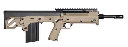 Keltec Rfb18 Carbine 308Win 18″ Tan 18″ Chrome Lined Barrel Ktrfb18Tan