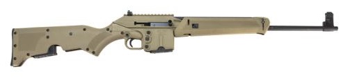 Keltec Su-16Ca 223Rem Bl/Tan 16″ Ca California Compliant Ktsu16Catan