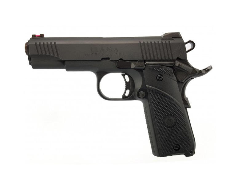 Metro Arms Corp/ R.s.a. Enterp Llama Micro-Max 380Acp Mt 7+1 Lllmm380B