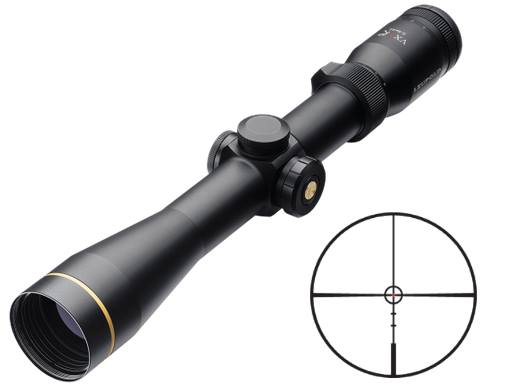 Leupold Vx-R 3-9X40 30Mm Firedot Matte Ballistic Firedot Reticle Lp111236