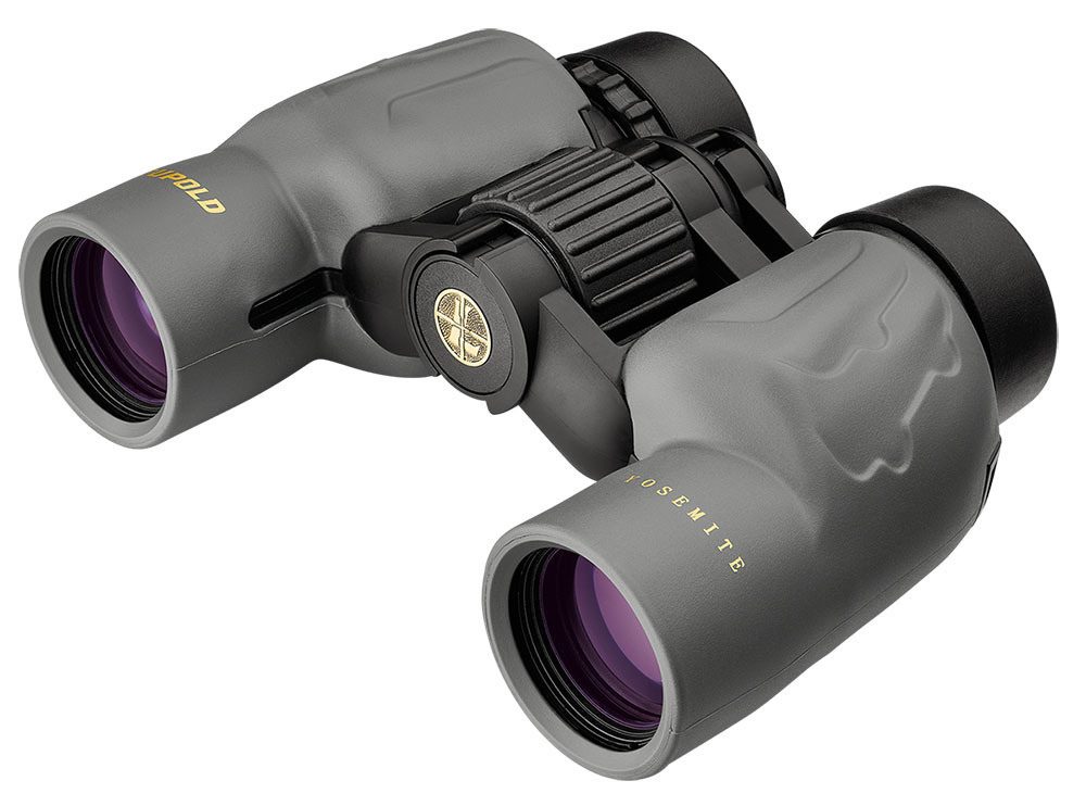 Leupold Binocular Bx1 Yosemite 10X30 Shadow Grey Lp172707