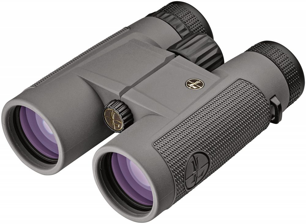 Leupold BINOCULAR BX-1 MCKENZIE 10X42 SHADOW GREY LP173788