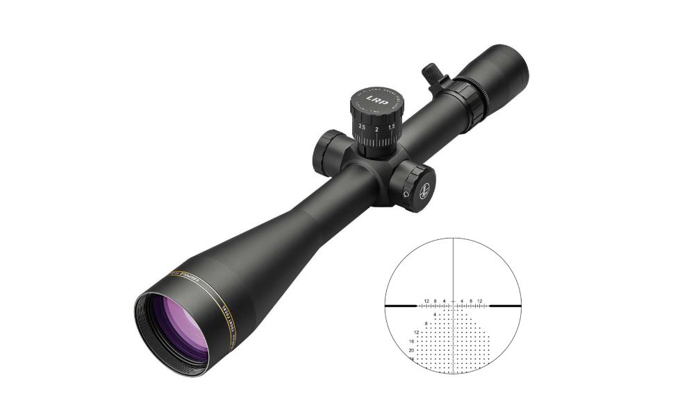 Leupold Vx-3I Lrp 6.5-20X50 Sf Ffp I60 30Mm | Impact-60 Moa Reticle Lp174509