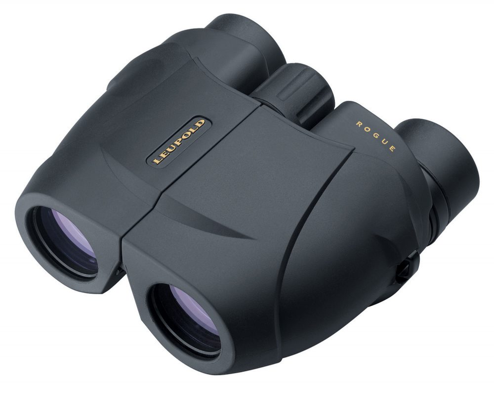 Leupold BINOCULAR BX1 ROGUE 10X25 BLK COMPACT MODEL|BLACK LP59225