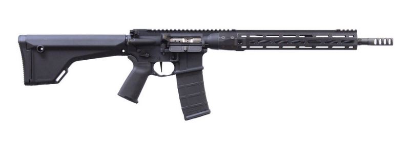 Lwrc Di Competition 5.56 16″ Blk Icdir5B16Cm|Competition Model Lwicdir5B16Cm