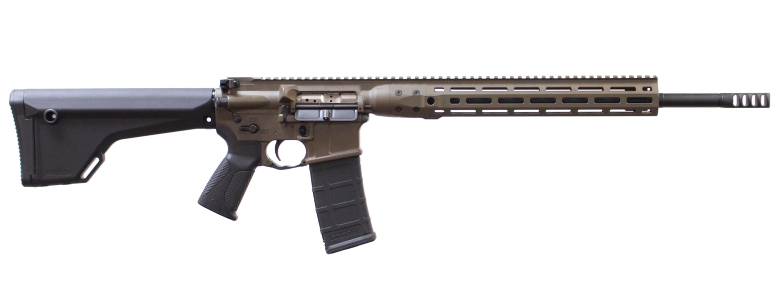 Lwrc Di Target 223Wyl 18″ Fde Icdir5Ck18Tm|Direct Impingemnt Lwicdir5Ck18Tm