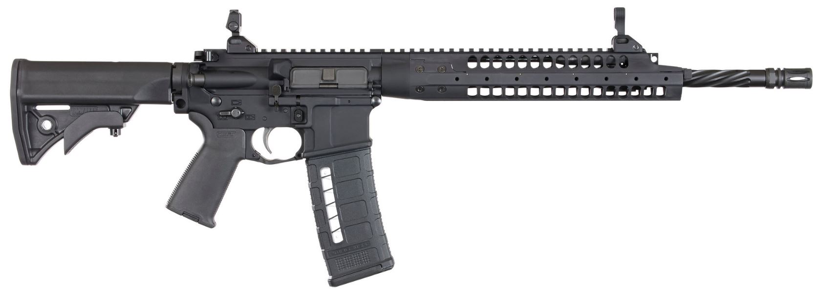 Lwrc Six8 A5 6.8Spc 16.1″ Blk Ca Six8A5Rb16Cac Cali Compliant Lwsix8A5Rb16C