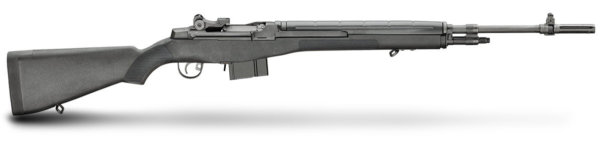 Springfield Armory M1A Standard 22″308 Bl/Blk Syn Blue Barrel / Black Synthetic Ma9106