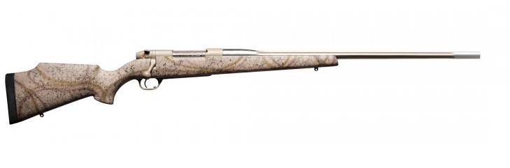 Weatherby Mark V Terramrk 6.5-300 26″ # Desert Camo/Cerakote | Fluted Mark V Terramark