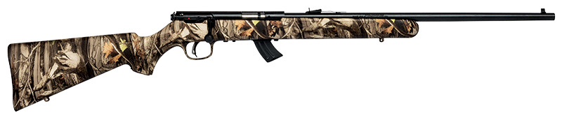 Savage Arms MARK II BOLT 22LR SS/CAMO 10+1 26800 | NEXT G1 CAMO STOCK