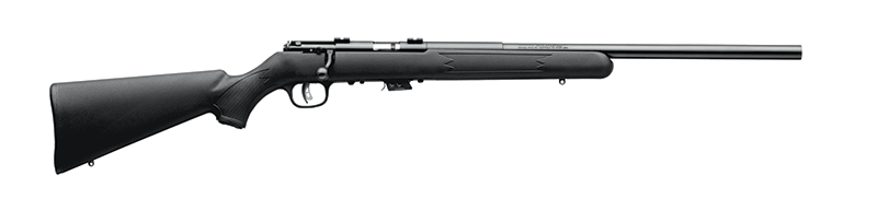 Savage Arms Mark Ii Bolt 22Lr Bl/Syn Hvbbl 28700 Markii Fv