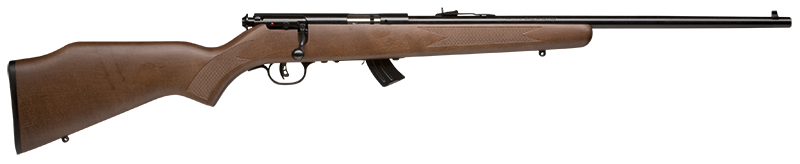 Savage Arms MARK II BOLT 22LR BL/WD CPT 60703 | YOUTH MODEL