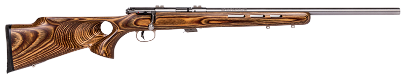 Savage Arms Mark Ii Bolt 22Lr Ss/Lam Thbhl 25725 Markiibtvs