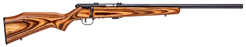 Savage Arms Mark Ii Bolt 22Lr Bl/Lam Hvbbl 25700 Markiibv