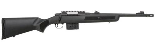 Mossberg Mvp Patrol 7.62 10+1 16″ Sgts Bl/Syn/Med Bull/A2 Flash Hider Mb27738