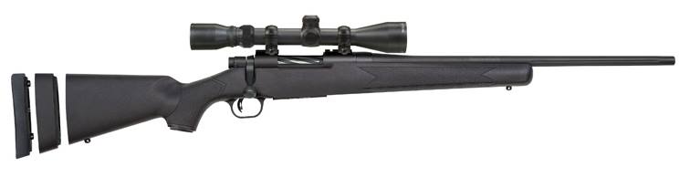 Mossberg PATRIOT SPR BANT 7MM08 SYN PKG INCL 3-9X40MM VARIABLE SCOPE