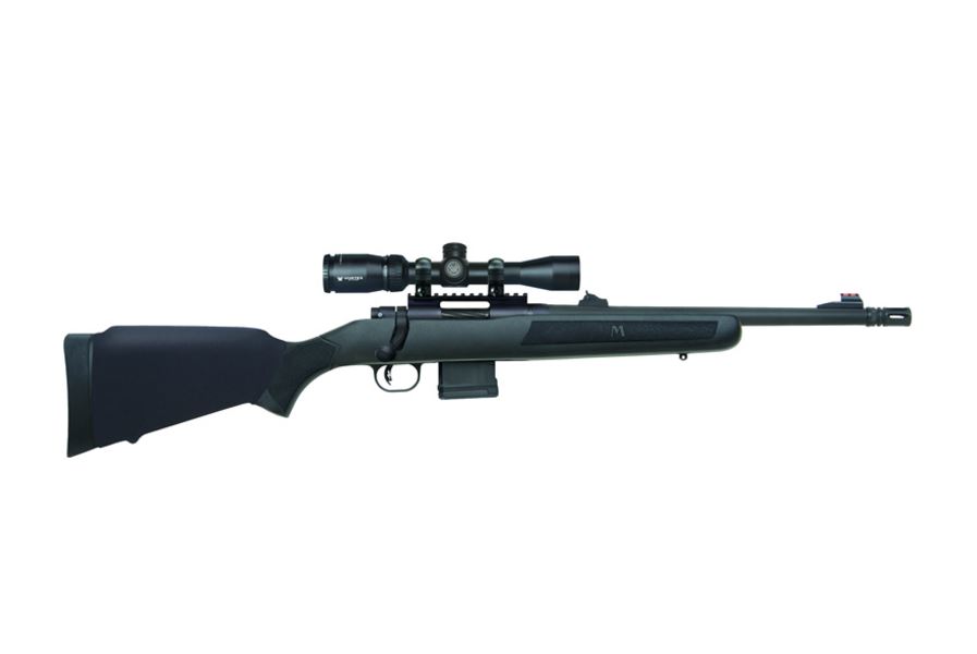 Mossberg Mvp Patrol 5.56 16.25″ Scope # Vortex Crossfire Ii Scope Mb27965