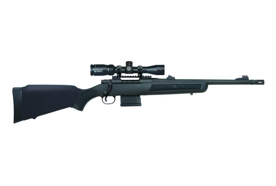 Mossberg MVP PATROL 7.62 16.25″ SCOPE # VORTEX CROSSFIRE II SCOPE