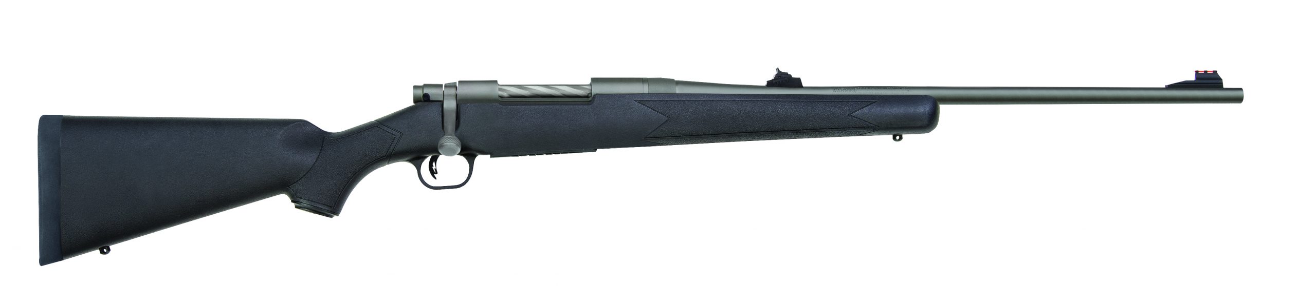 Mossberg Patriot 375Rug Ss Cerakote/Syn Weaver Base | Ss Cerakote Bbl Mb28073 Scaled