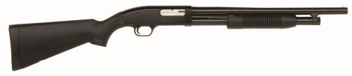 Mossberg Maverick 88 Pump 12/18.5 Cyl 88 Security Mb31023