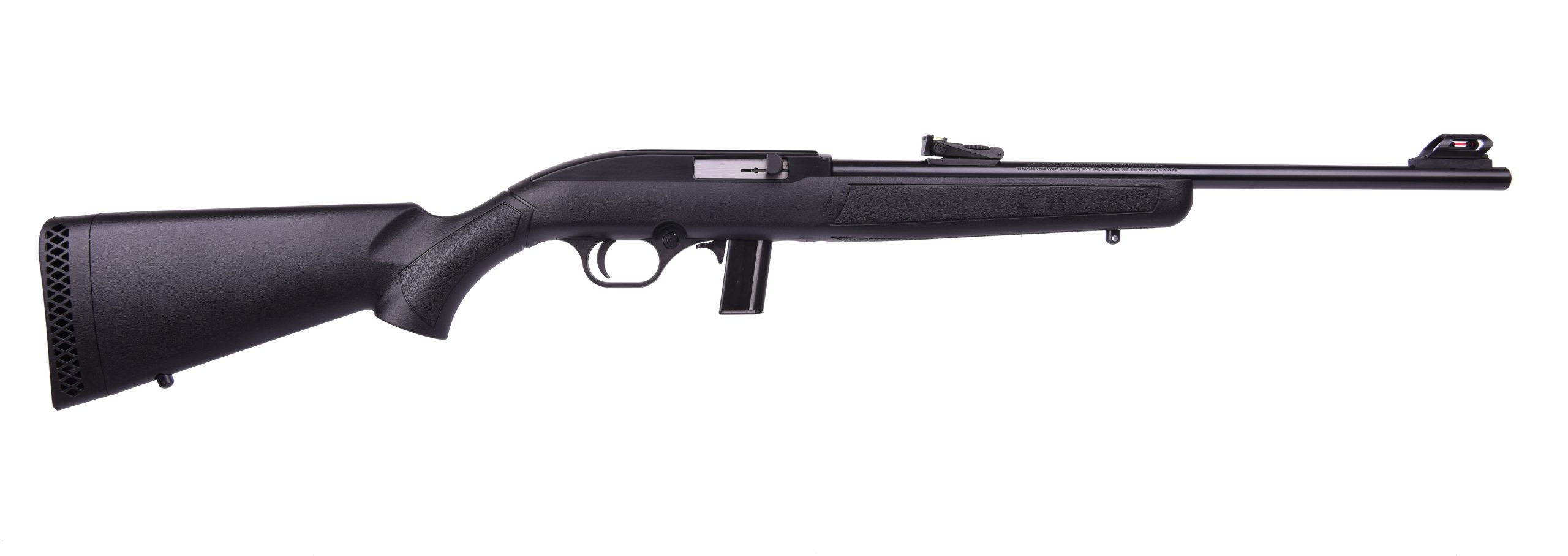 Mossberg 702 Semi-Auto 22Lr Bl/Syn 18″ 702 Plinkster Mb37072 Scaled