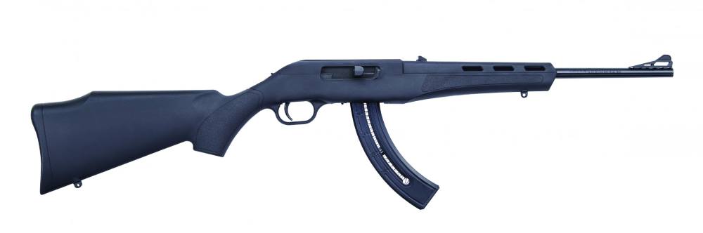 Mossberg Blaze 22Lr Bl/Sy 16.5″ 25+1 16.5″ Barrel | Synthetic Stock Mb37314