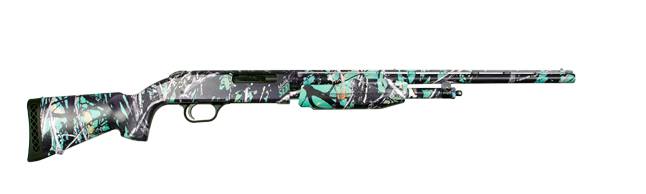 Mossberg 510 MINI 410/18.5 MG SERENITY MUDDY GIRL SERENITY CAMO