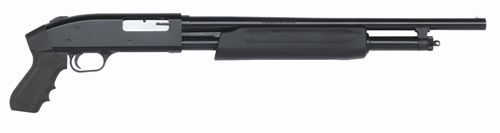 Mossberg 500 20/18.5 Bl/Syn Pist Grip 500 Cruiser Mb50450