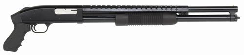 Mossberg 500 12/20 Bl/Sy Pist Gr Shield 500 Persuader Mb50580