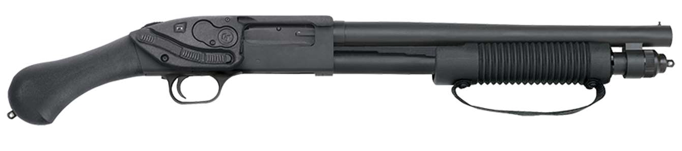 Mossberg 590 Shockwave Ct 12/14 3″ Lasr Crimson Trace Laser Mb50638