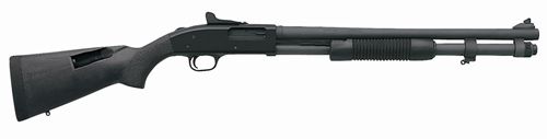 Mossberg 590A1 12/20 PKZD GST RNG SPDFD SPEEDFEED