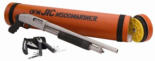 Mossberg 500 Jic 12/18.5 Pg Marinecote 500 J.i.c. Mb52340