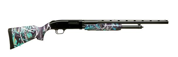 Mossberg 500 Spr Bant 20/22 Mg Serenity Muddy Girl Serenity Camo Mb54160