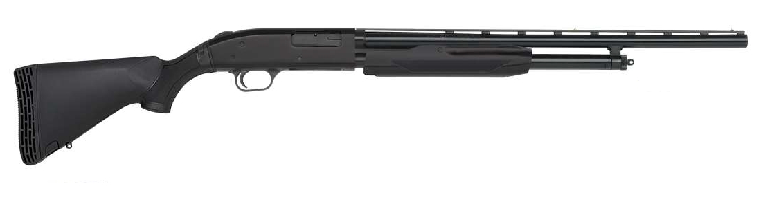 Mossberg 500 Flex Bantam 20/22 Bl/Syn 500 Flex Bantam|Compact Stock Mb54334